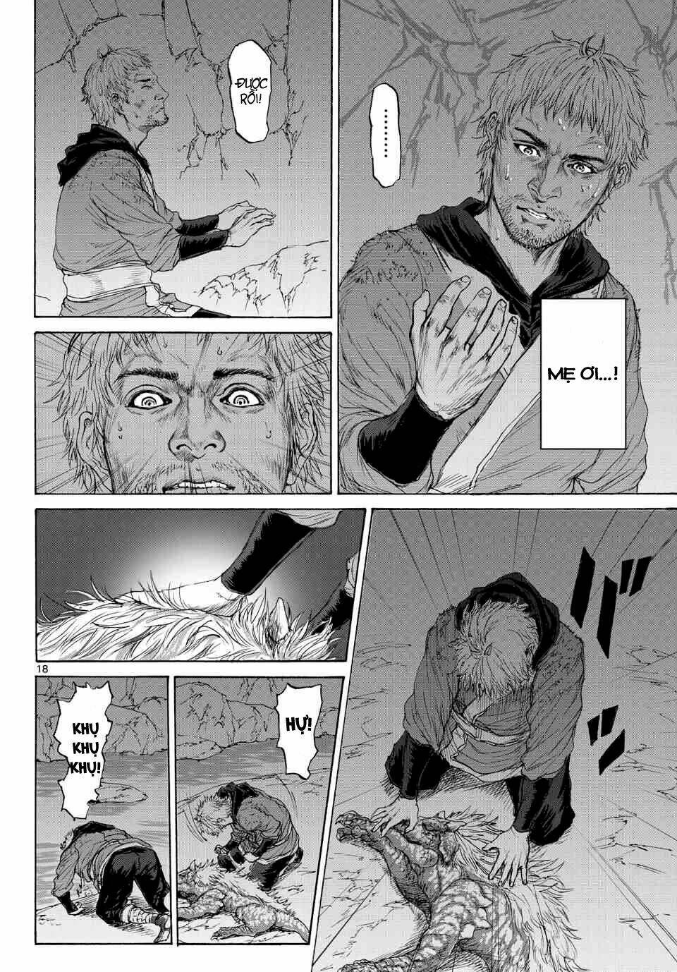 monster x monster chapter 9 19