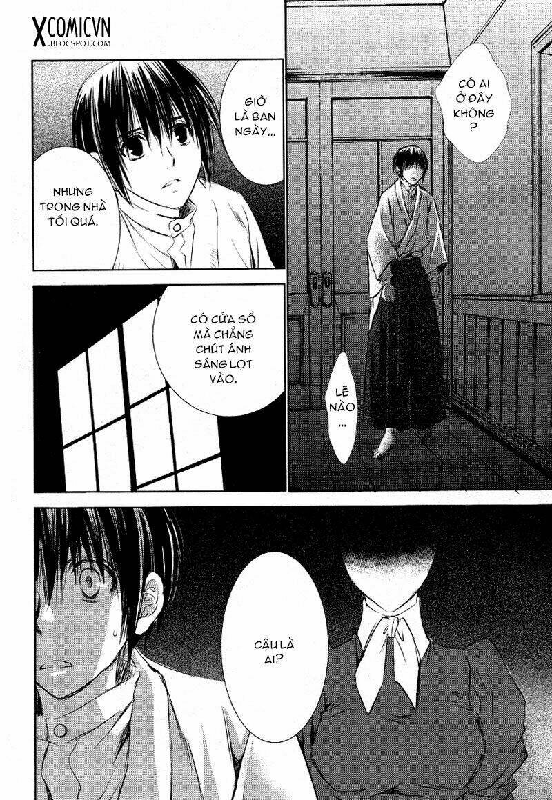 tousei gensou hakubutsushi chapter 3 9