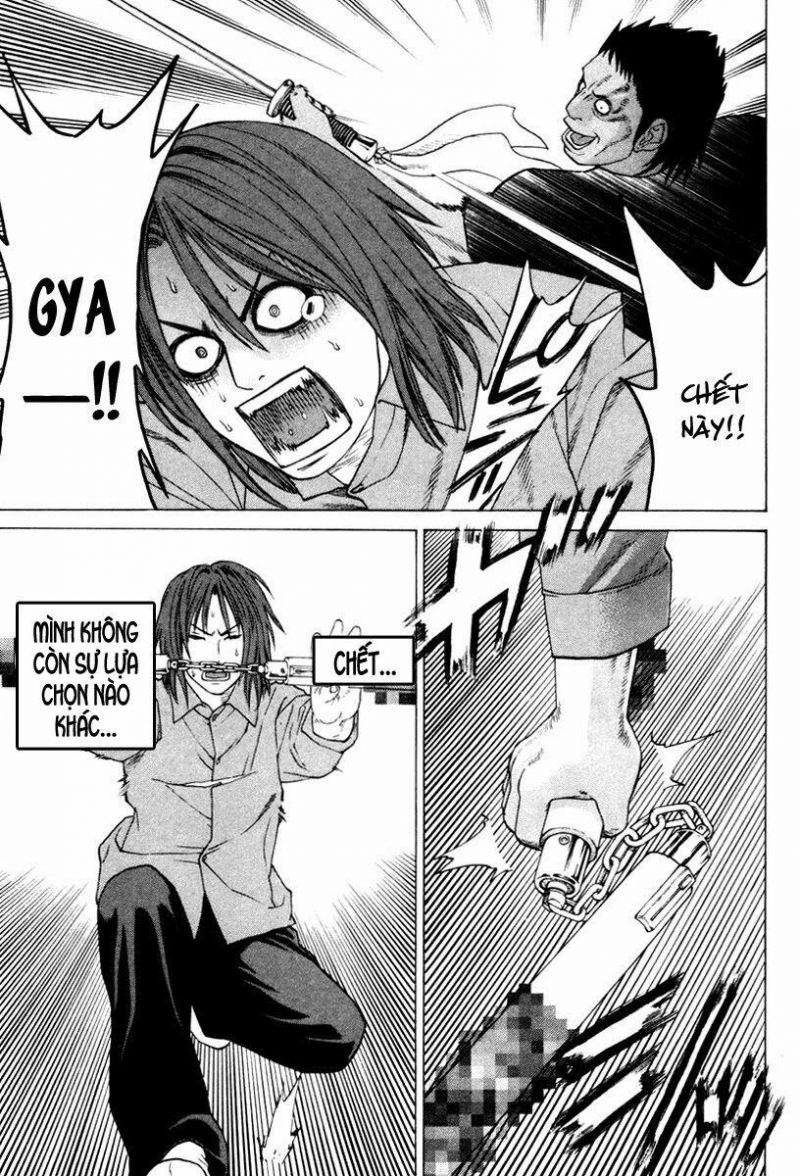 karate shoukoushi kohinata minoru chapter 171 7