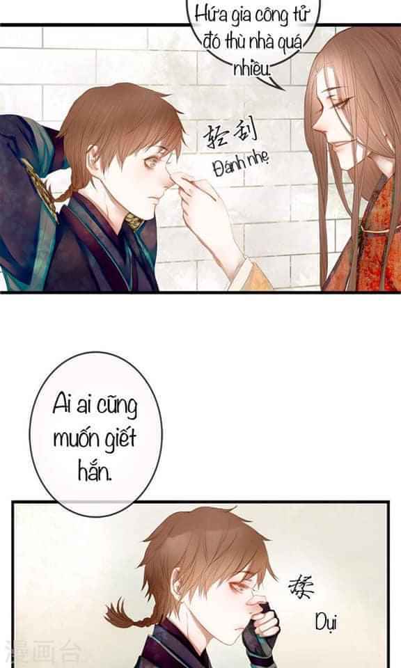 yêu tam dẫn chapter 2 5