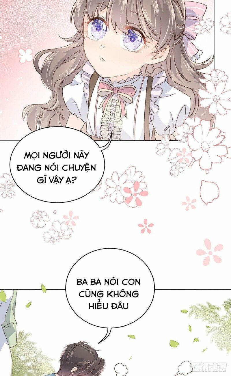 đoàn sủng lão đại ba tuổi rưỡi chapter 36 20