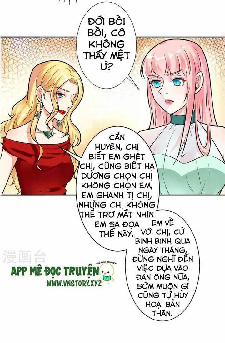 tổng tài đại nhân thật xấu hổ chapter 8 15
