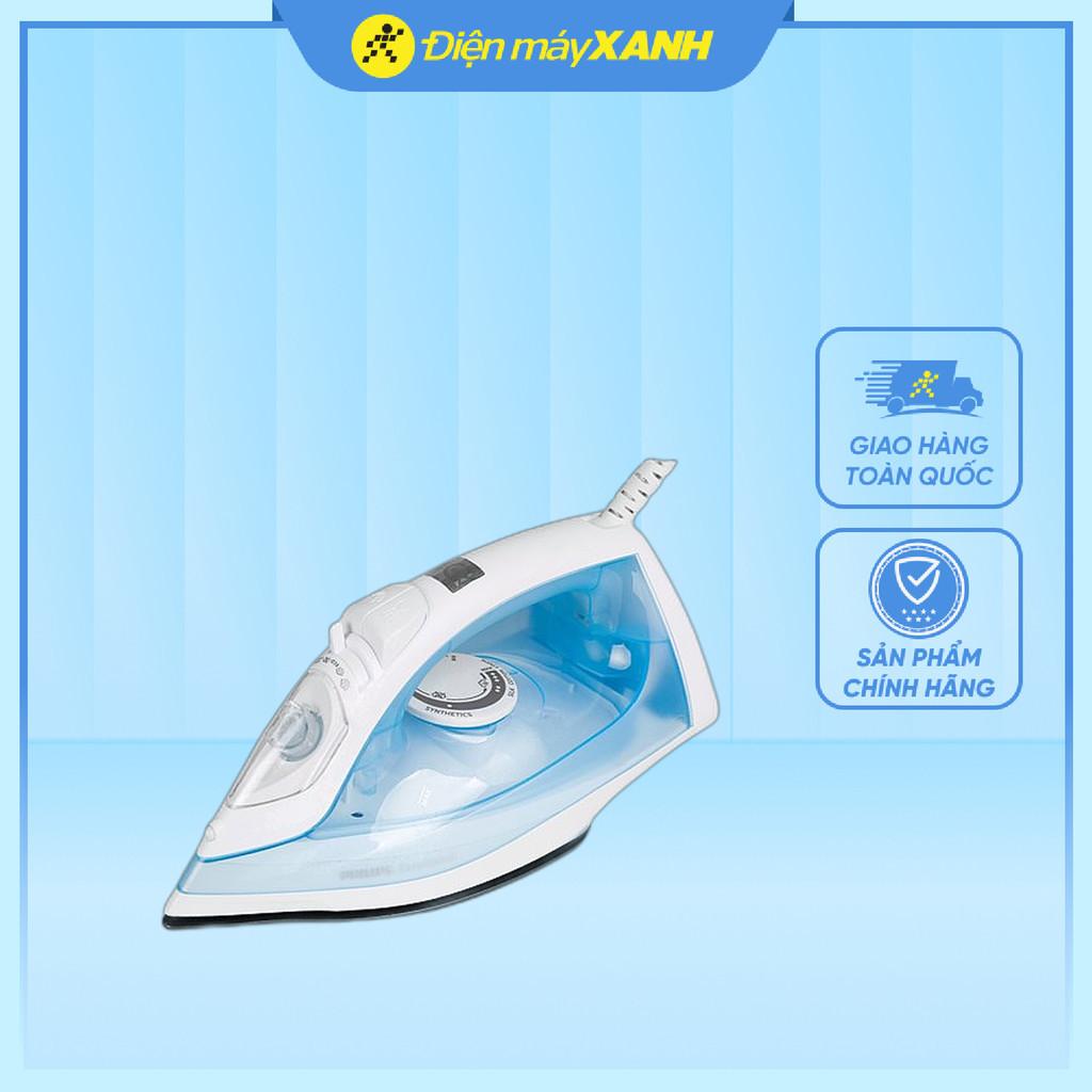 Bàn ủi hơi nước Philips GC1740 2000W - Hàng Chính Hãng