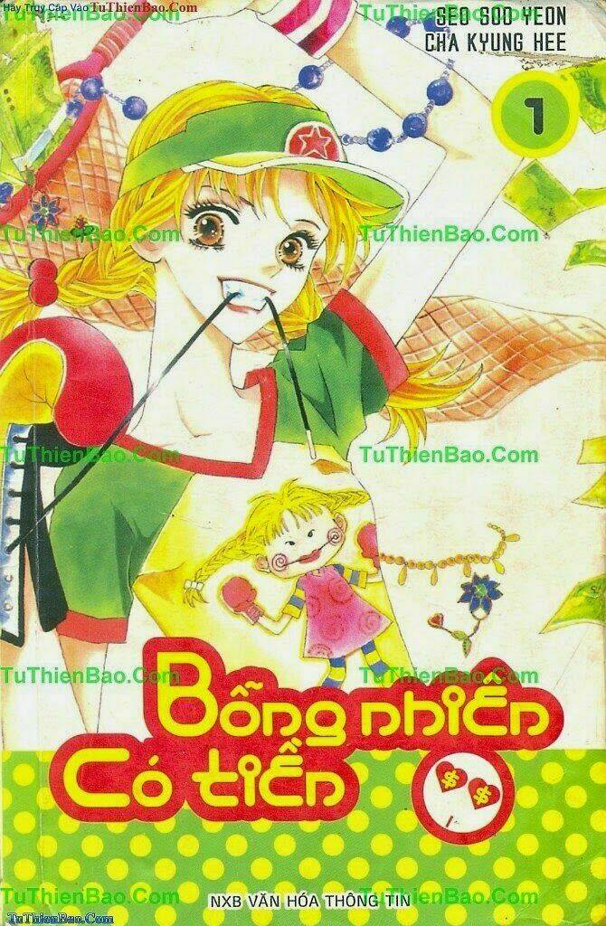 bỗng nhiên có tiền chapter 1 1