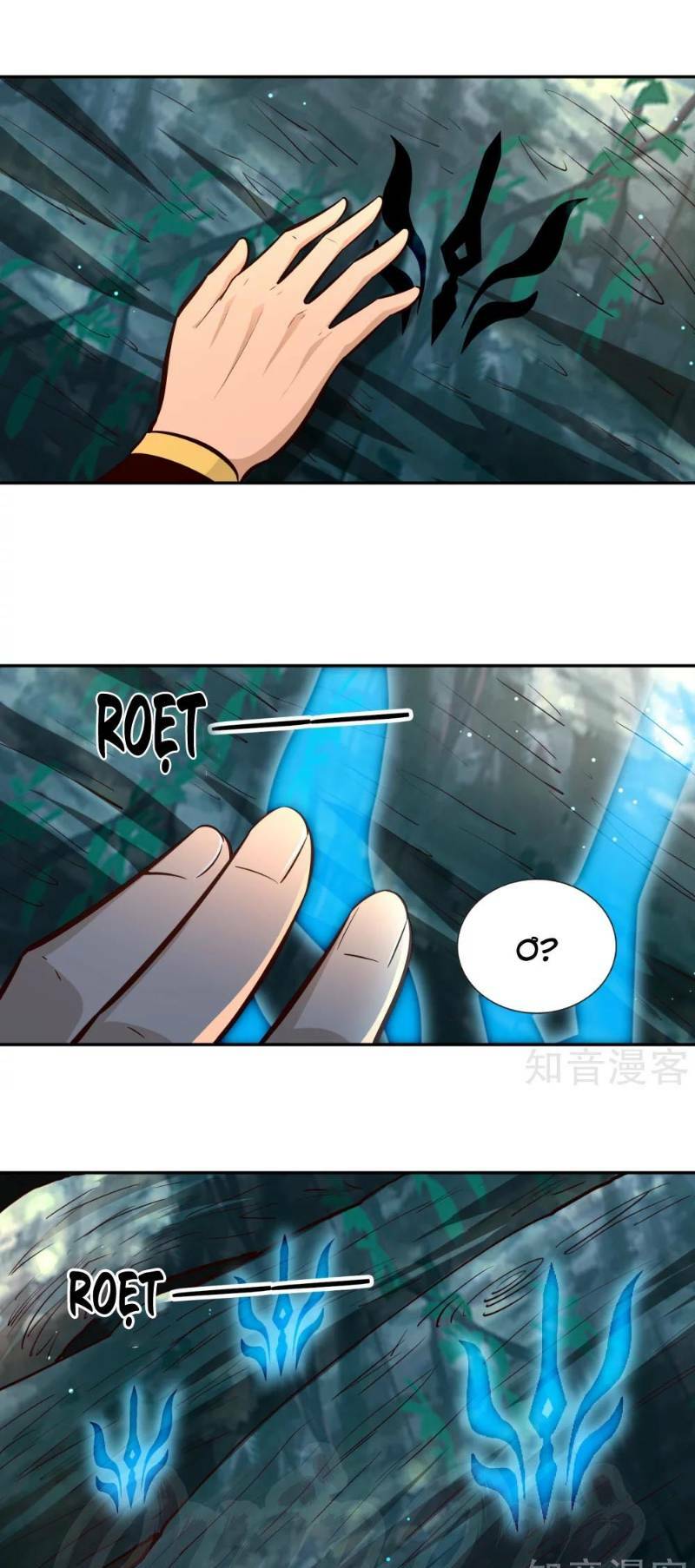 võ linh kiếm tôn chapter 84 3