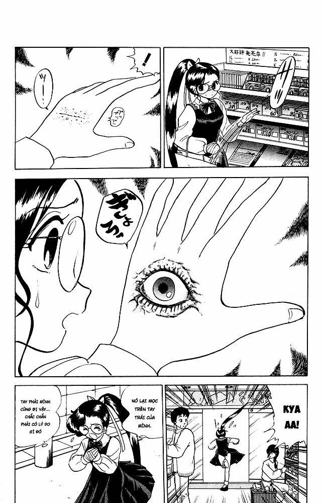 jigoku sensei nube - người thầy dũng cảm chapter 76 12