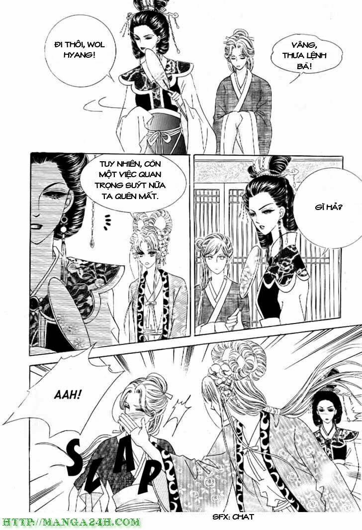 crazy girl shin bia - nữ hoàng rắc rối chapter 7 14