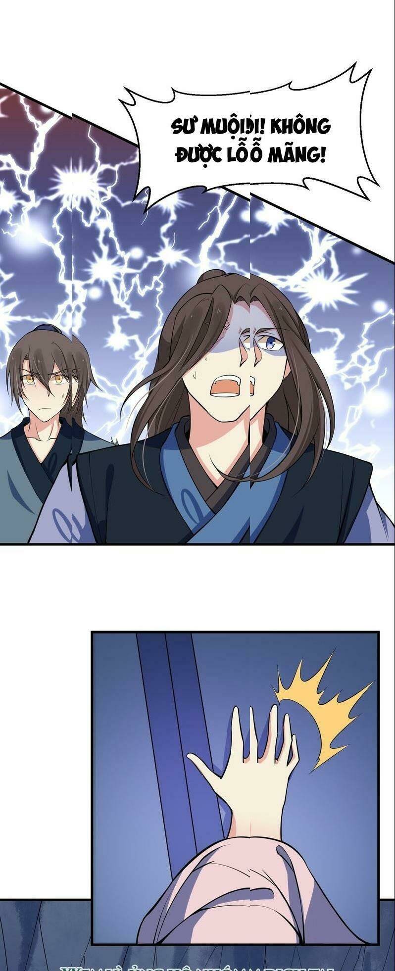 thánh tôn chapter 25 17