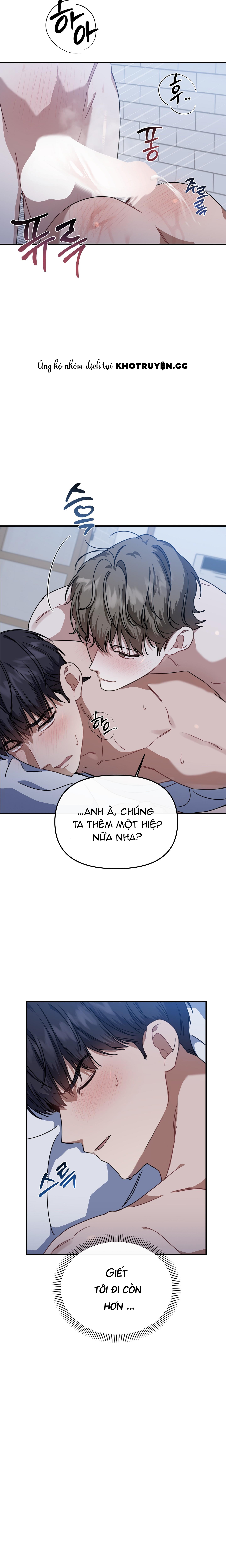 pinocchio trốn trong tủ đồ chapter 5 6