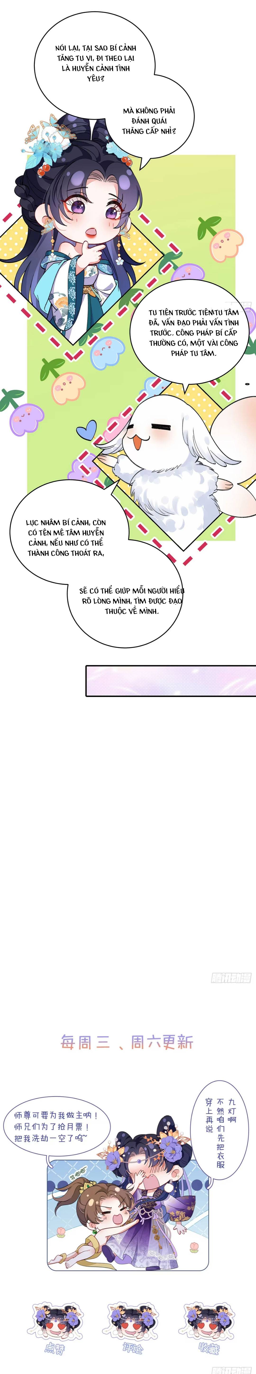 xuyên vào tiểu thuyết tu tiên ta lập nam đoàn chapter 17 7