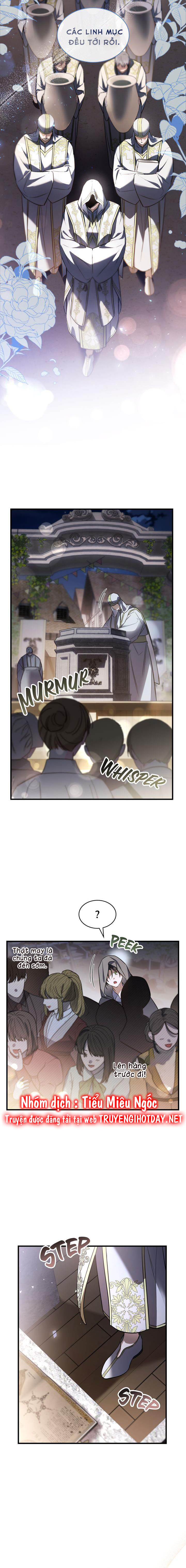 Cái Bóng Trong Đêm chapter 48.2 - Trang 8