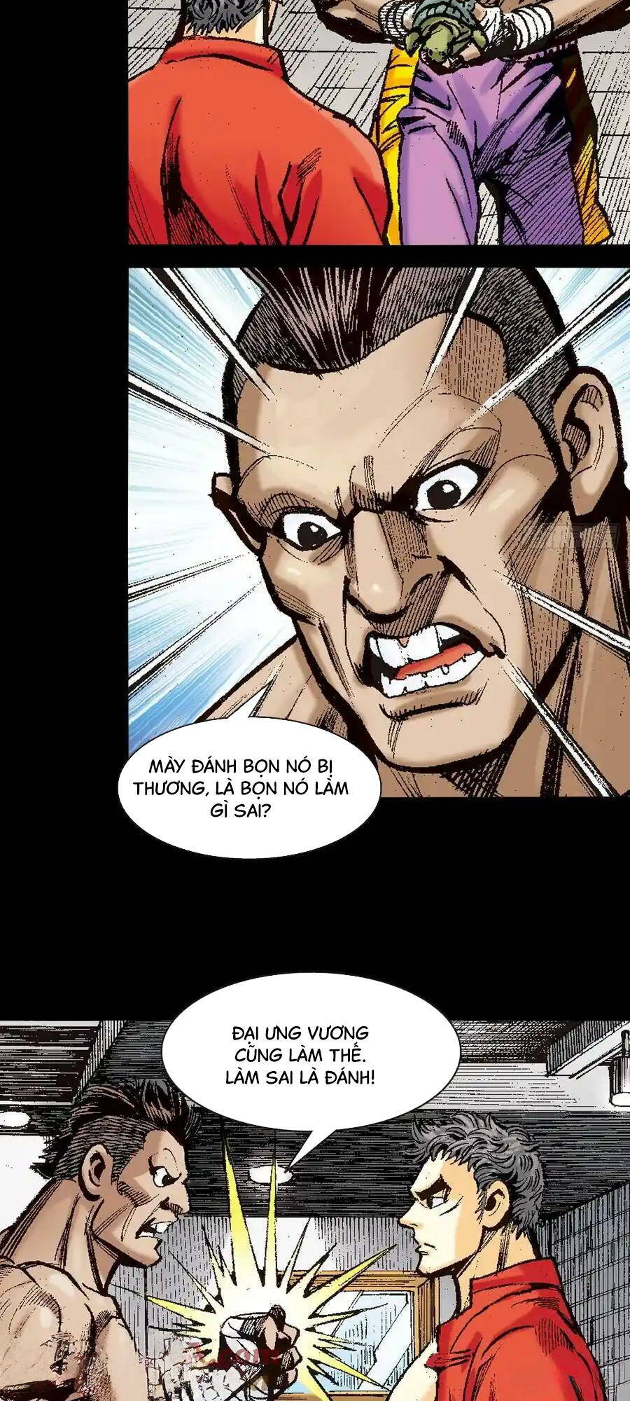 Anh Hùng Thập Bát chapter 31.2 20