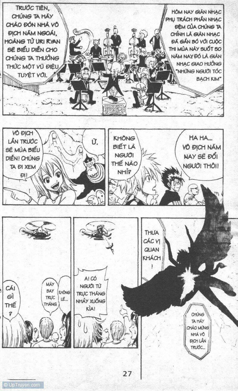 rave master (scan) chapter 25 27