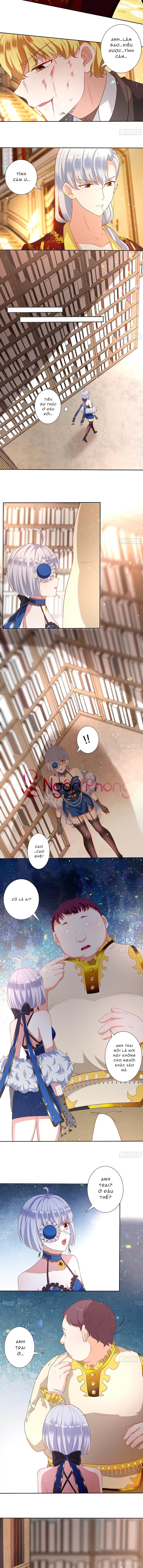 công chúa phản diện trong truyền thuyết chapter 35 4