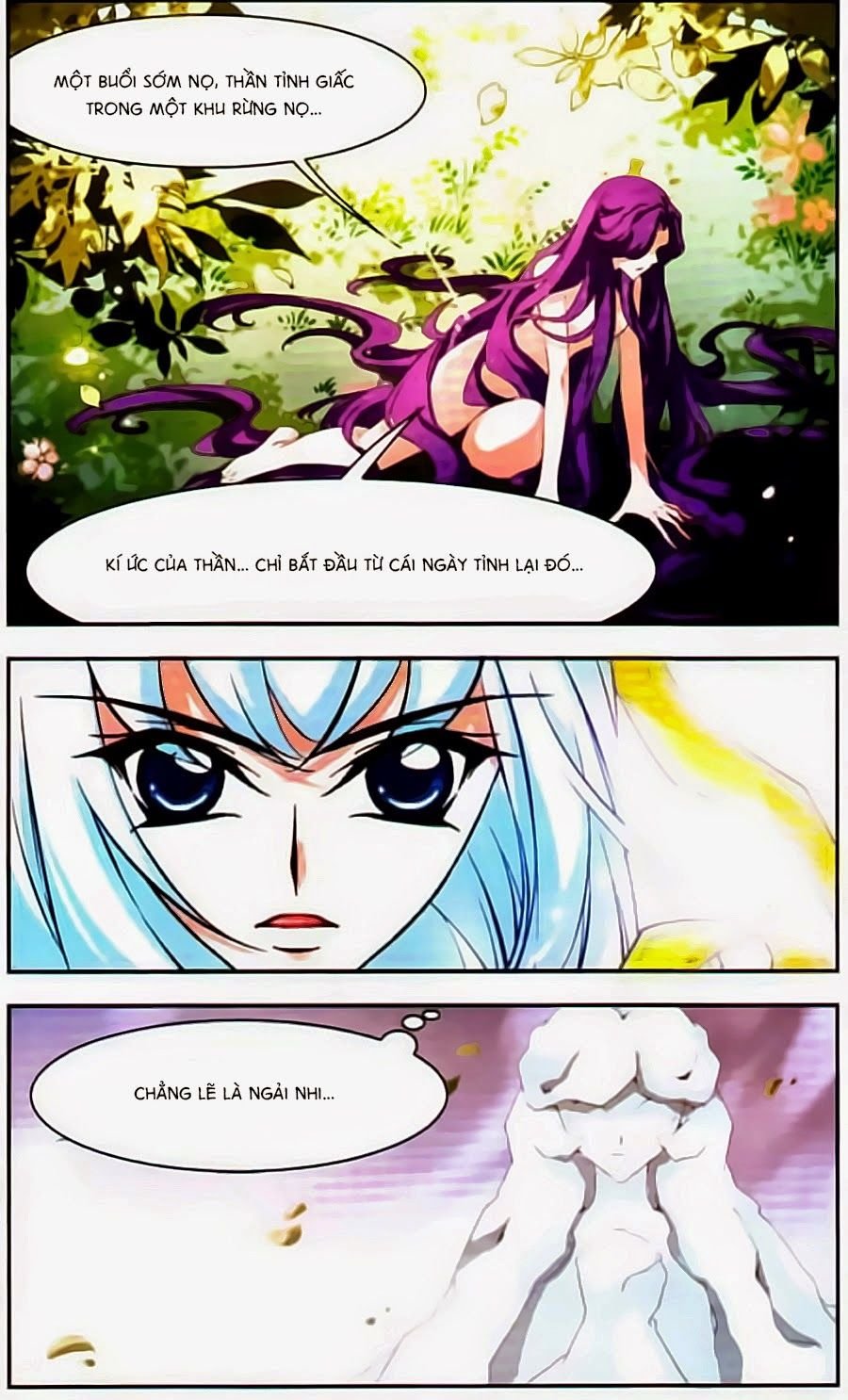 mỹ hình yêu tinh đại hỗn chiến ngoại truyện chapter 135 13