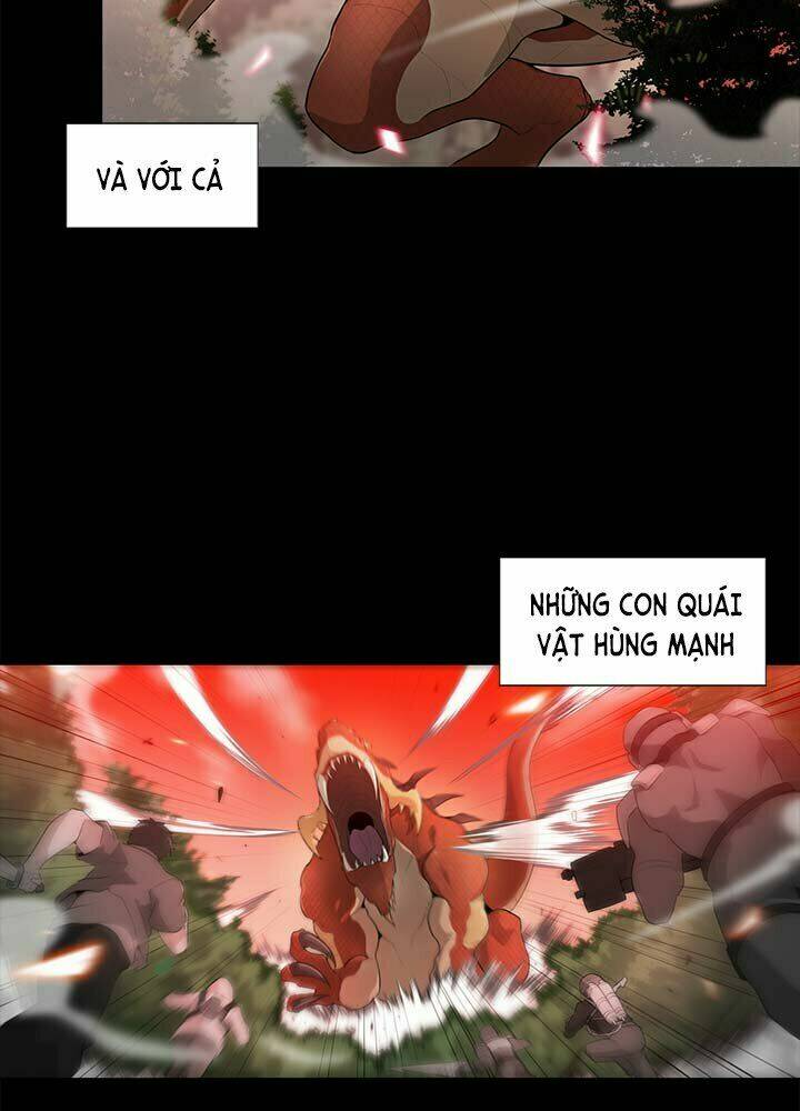 tôi chiến đấu một mình chapter 1 14