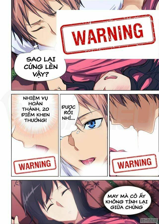 đào hoa bảo điển chapter 42 11