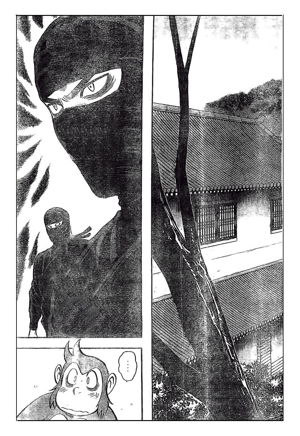 hoàng phi hồng phần 4 chapter 83 4