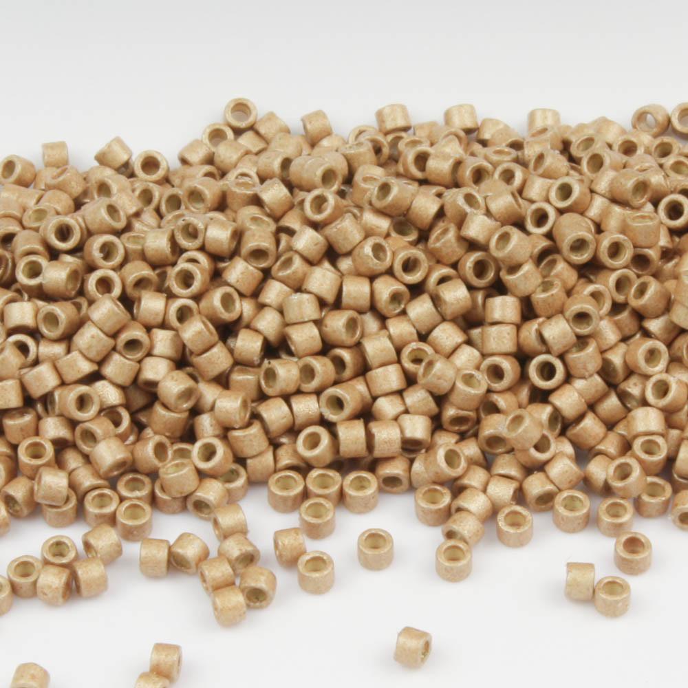 Cườm Nhật Miyuki Delica Size 11/0 - Ống 10gr