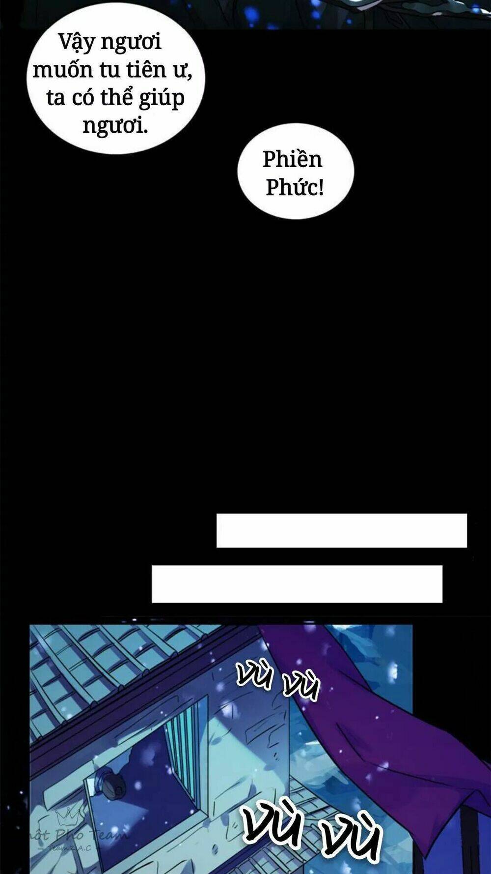 hôm nay lại cũng không thể biến thành người được chapter 3 41