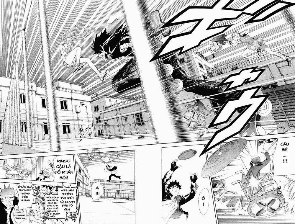 air gear chapter 45 6