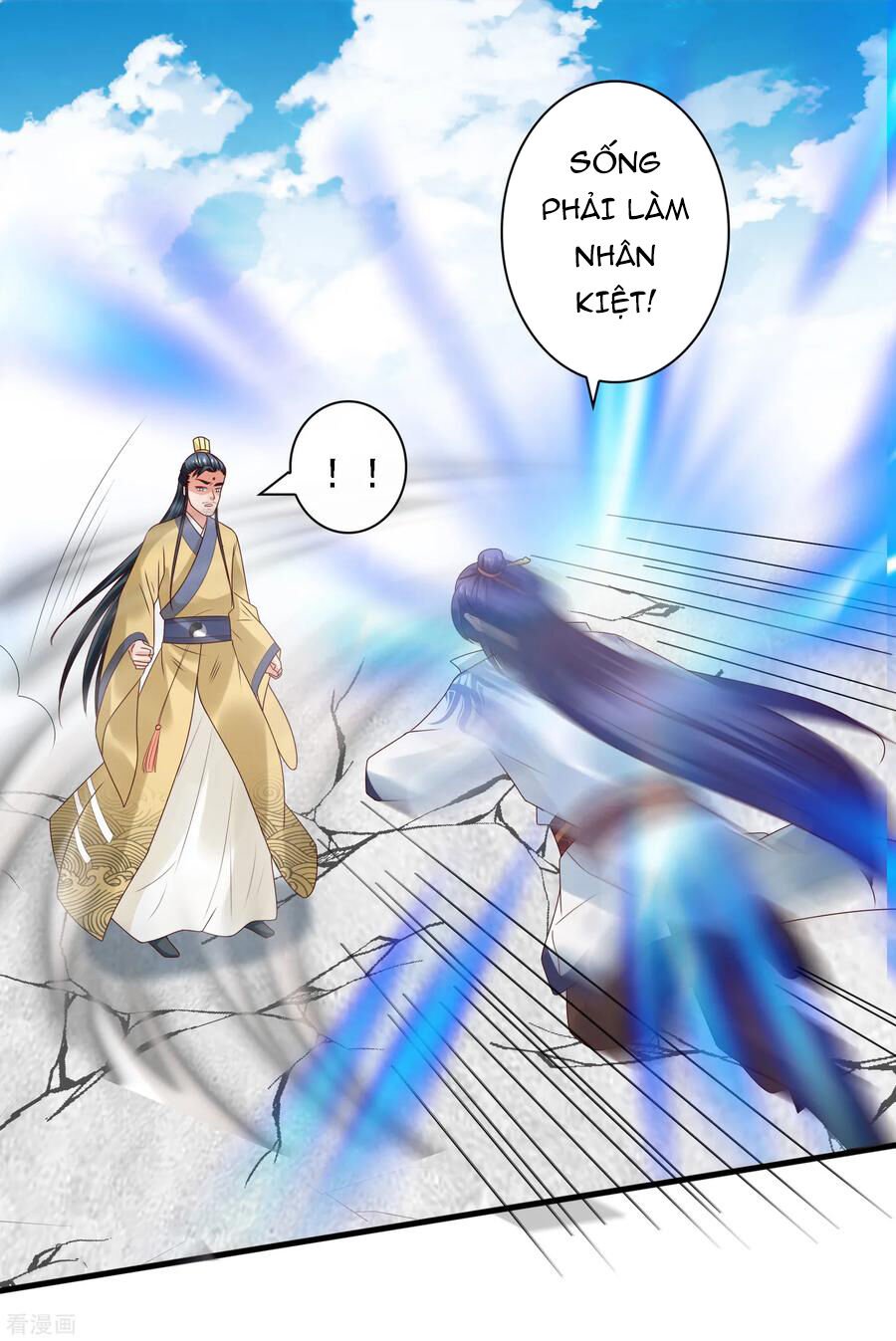 trở về cổ đại làm thánh hiền chapter 23 22