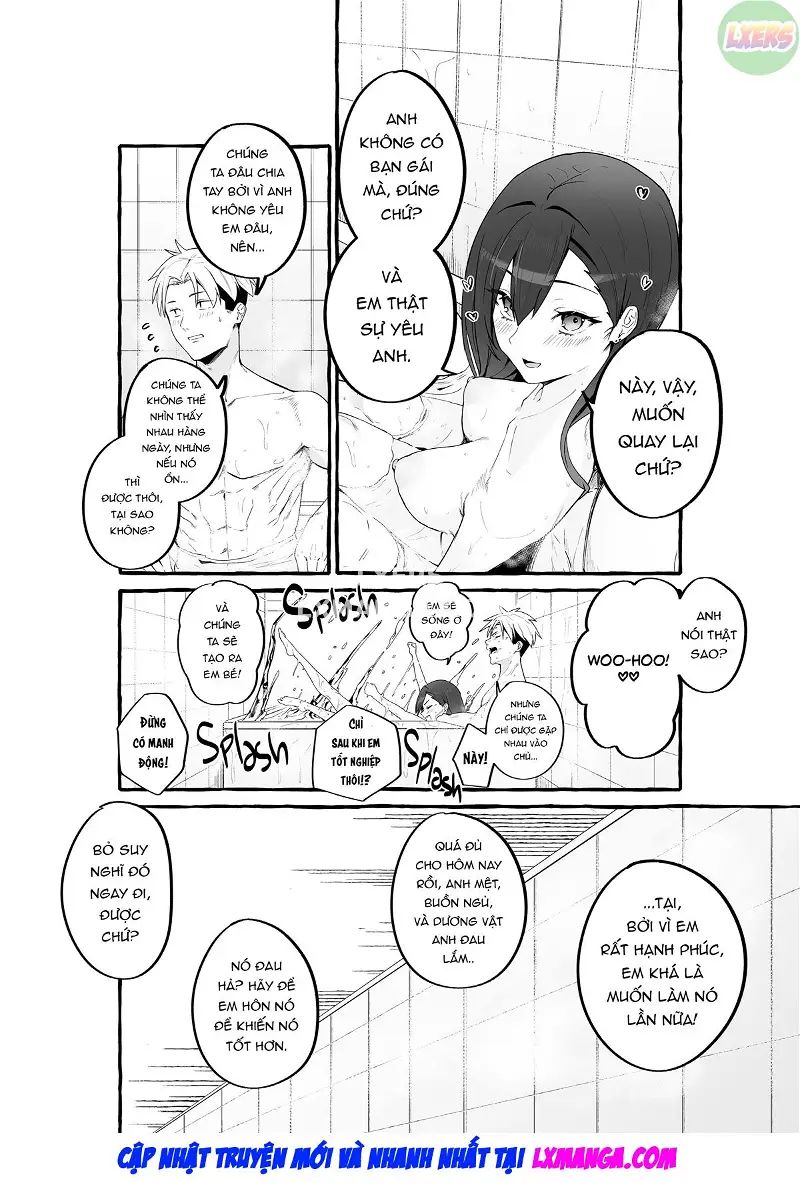 ex-girlfriends cum and go chapter 0 46