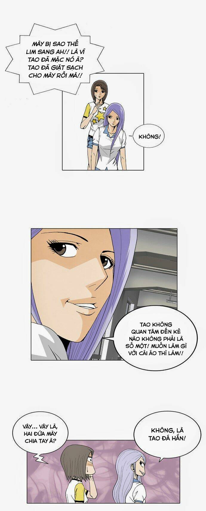 ultimate legend: kang hae hyo chapter 27 28