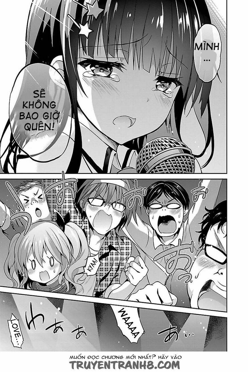oshioki x-cute chapter 4 11