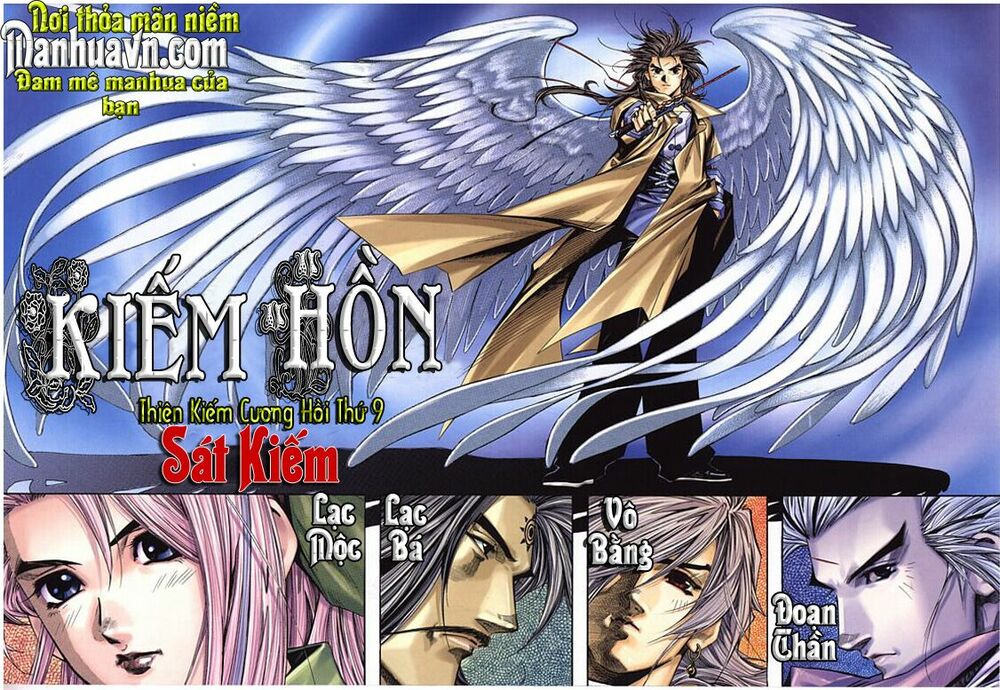 kiếm hồn - sword soul chapter 9 1