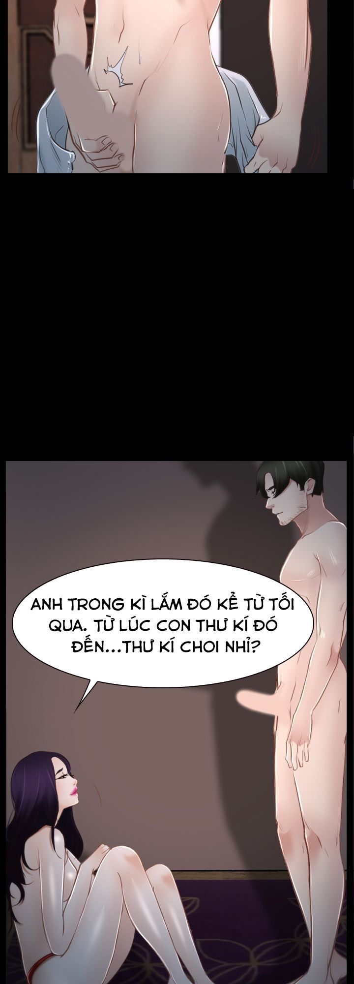 xúc cảm chôn giấu chapter 33 47