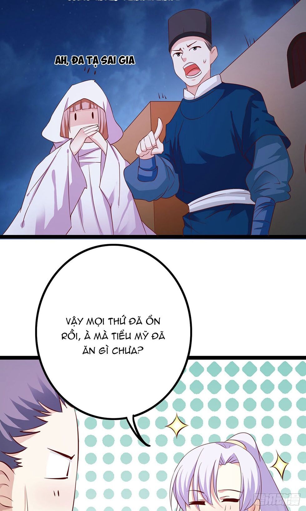 hoàng hậu của trẫm là võ lâm minh chủ chapter 39 47