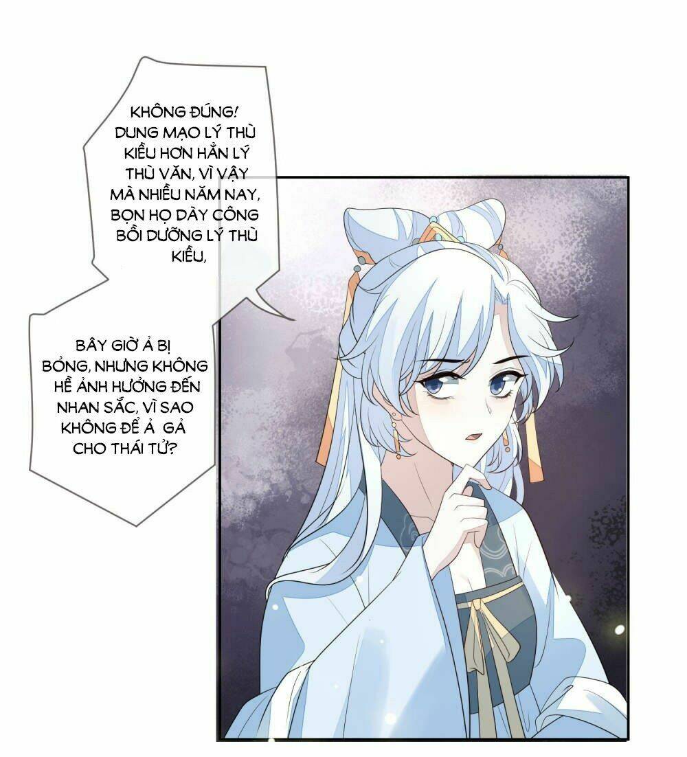 cửu khuyết phong hoa chapter 32 25