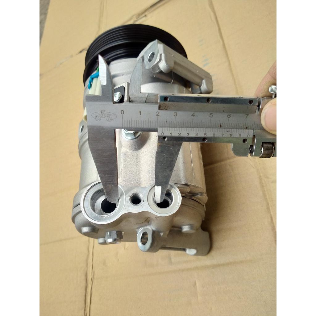 Lốc điều hòa Chevrolet Cruze-Orlando/Lacetti CDX 2009-2013 Trung Quốc (hàng nhập khẩu trực tiếp