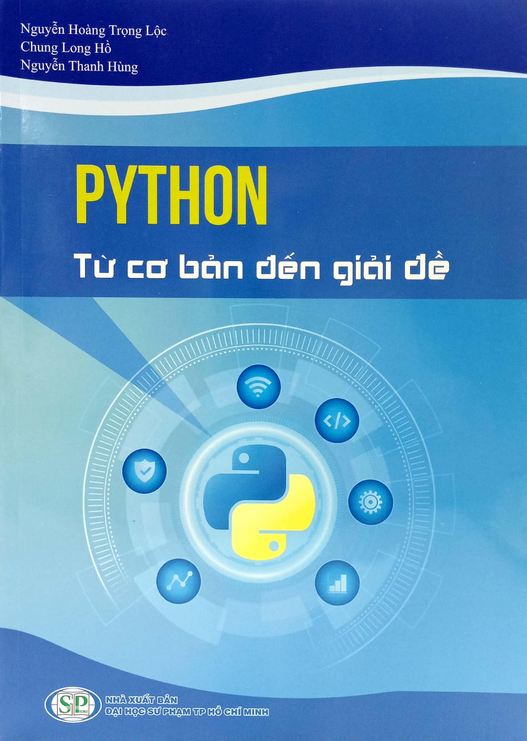 Python - Từ Cơ Bản Đến Giải Đề