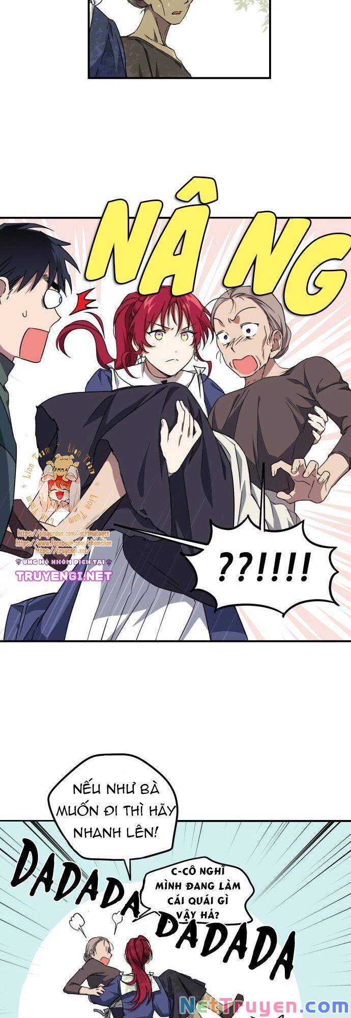 bị che khuất bởi ánh hoàng hôn chapter 28 19