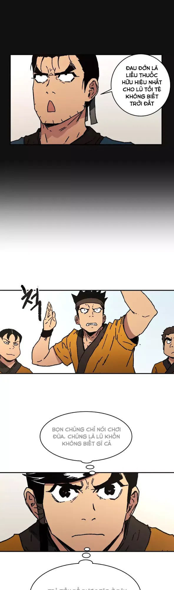 Bố Vô Song chapter 38 28