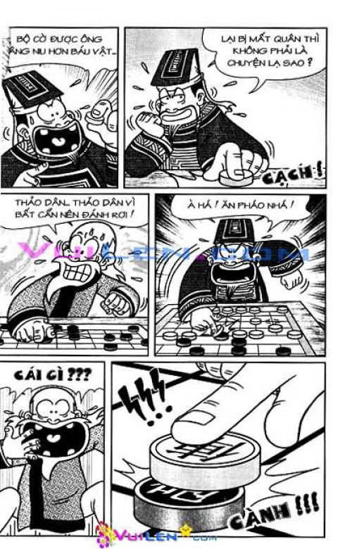 thần đồng đất việt chapter 178 58