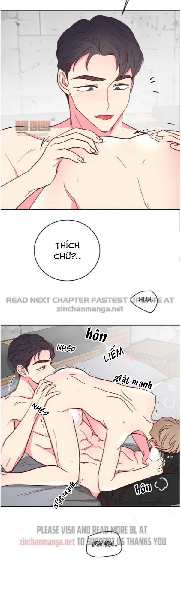 món tráng miệng của sếp tổng chapter 62 4