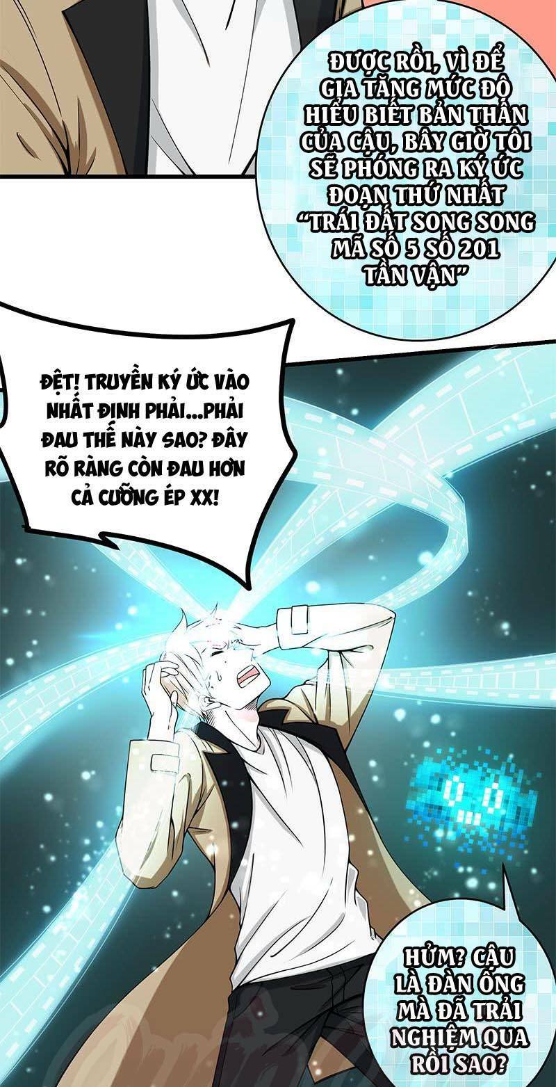 hệ thống vận khí mạnh nhất chapter 3 16