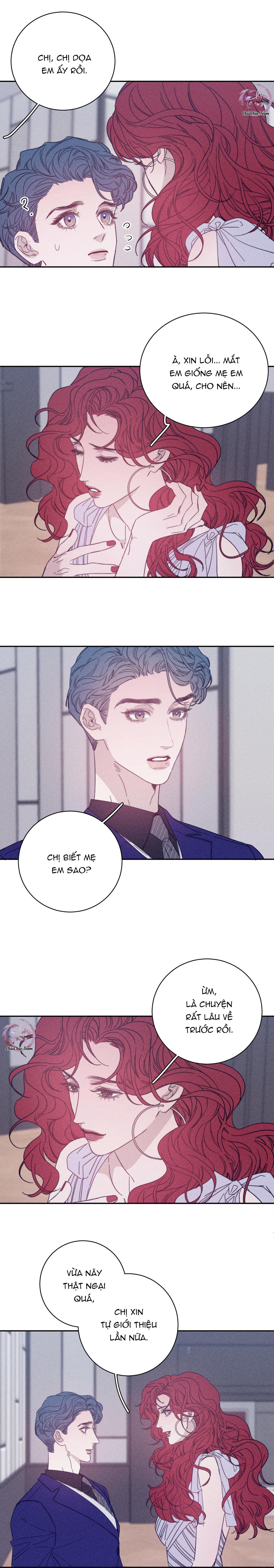 mùa xuân đang đến chapter 63 8