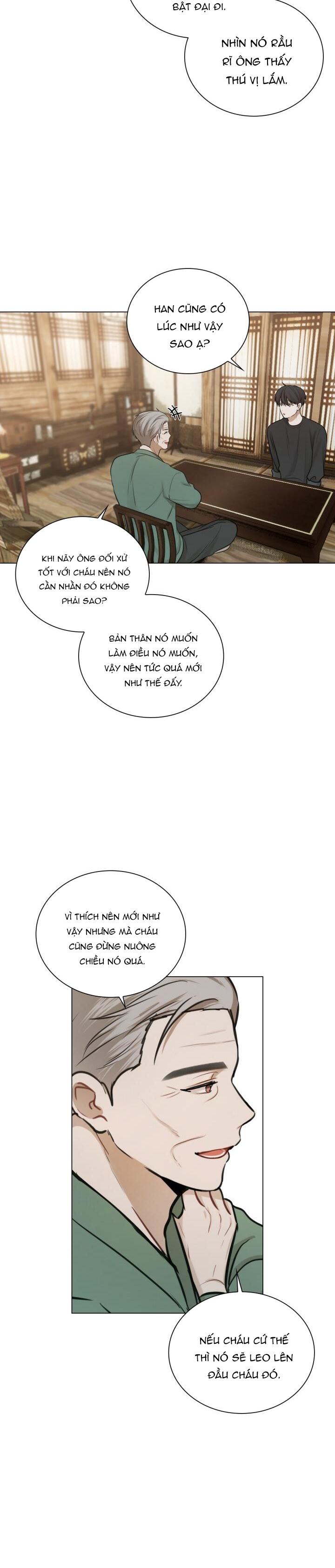 không xa lạ chapter 39 20