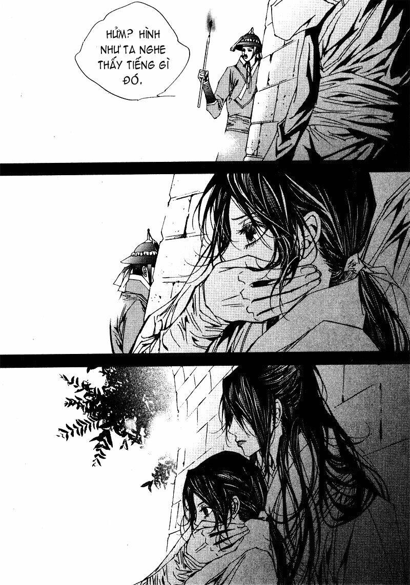 yeonmo - hoàng đế giả trai chapter 14 15