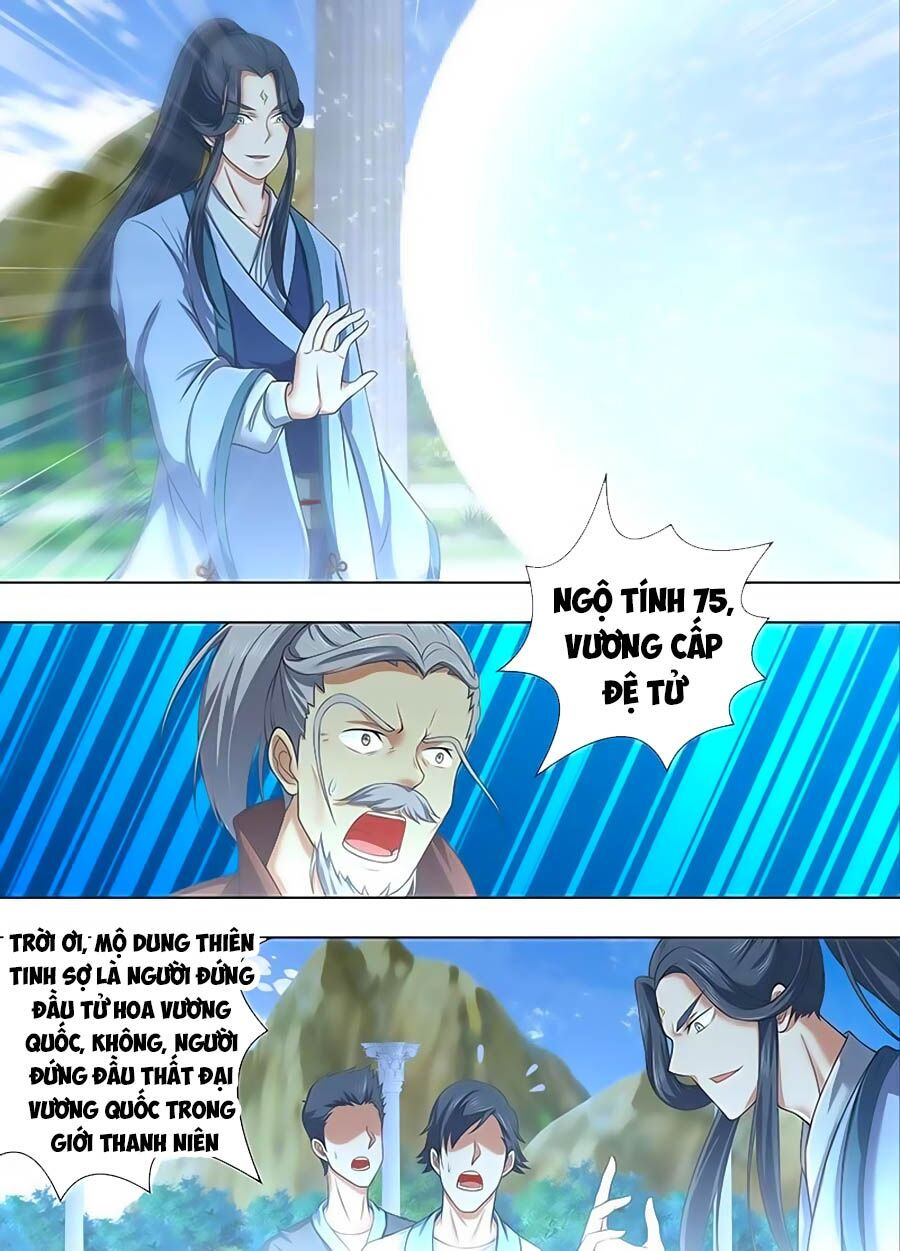 vĩnh hằng chí tôn chapter 224 8