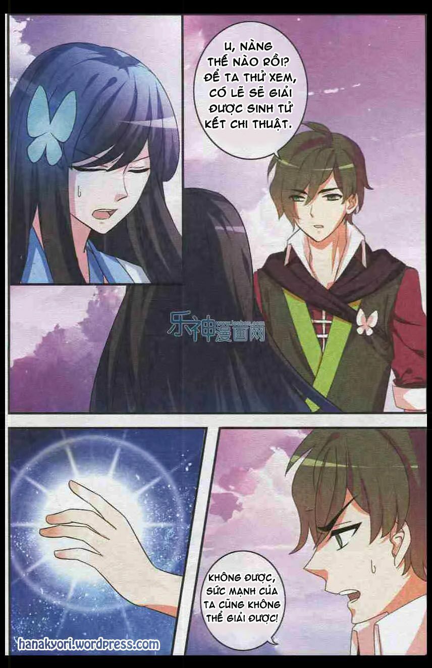 trớ chú chi điệp chapter 26 17
