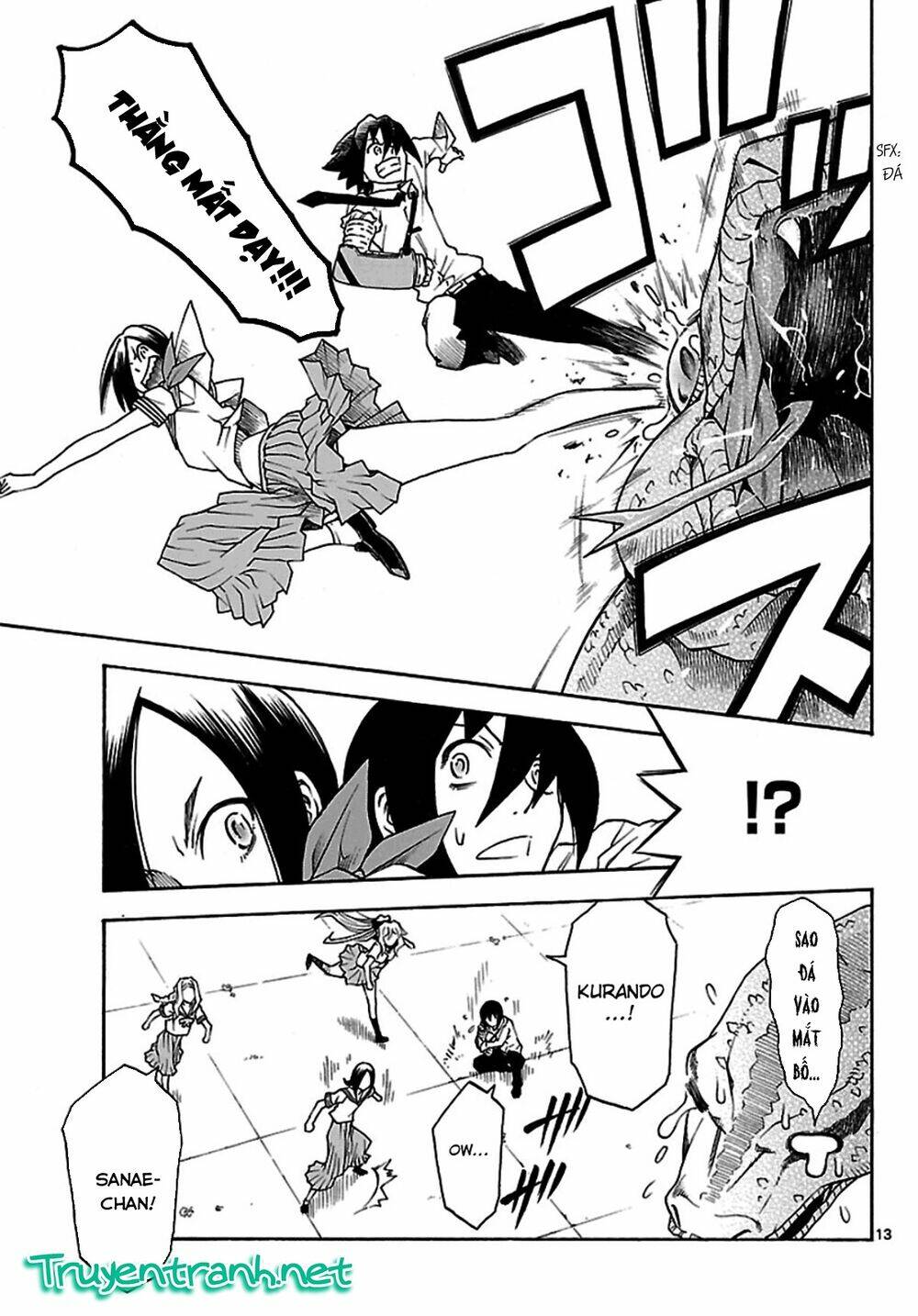 popcorn avatar chapter 19 17