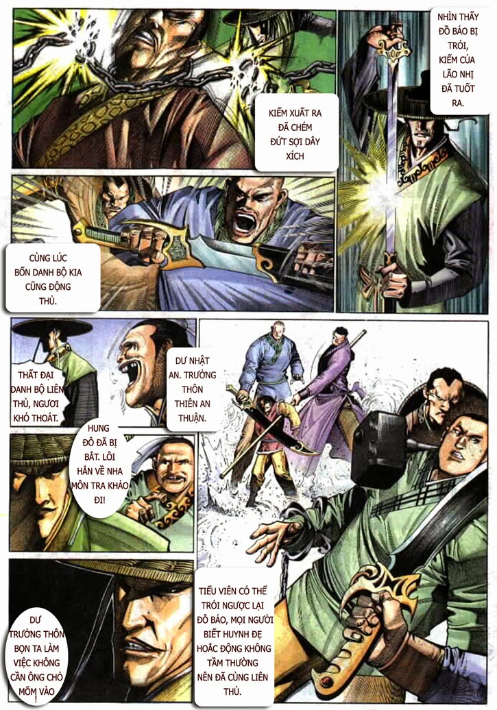 phong vân chapter 294 21