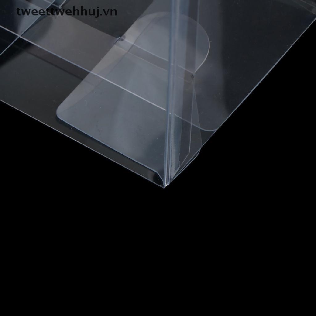 Hộp Trong Suốt Trưng Bày Máy Chơi Game SWITCH NS OLED