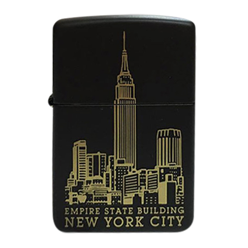 Bật Lửa Zippo 218 Empire State Building New York City