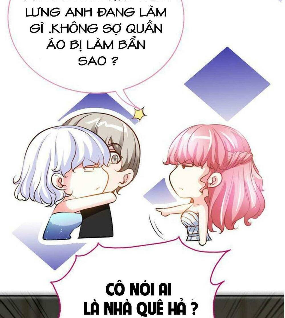 truy nã toàn cầu truy thê về sủng chapter 44.2 17